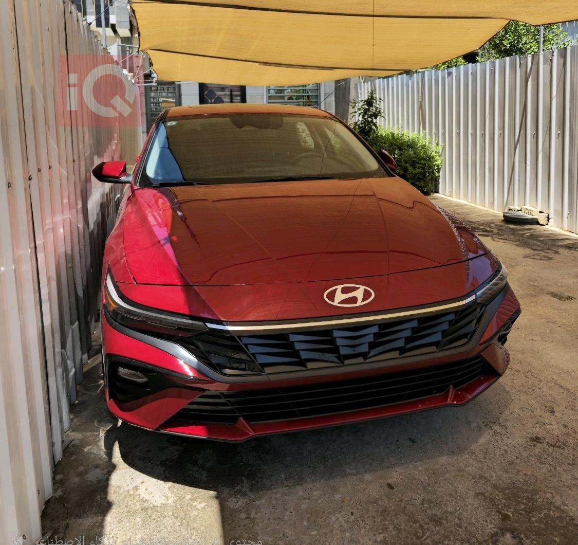 هيونداي النترا